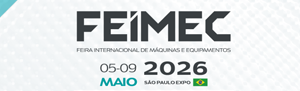 Feira FEIMEC 2026