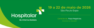 Feira Hospitalar 2026