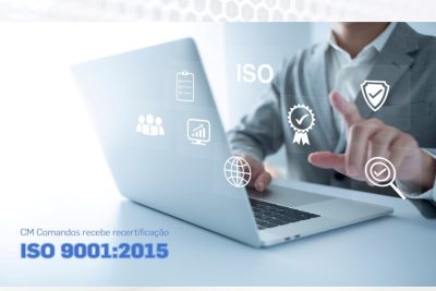 Recertificação ISO2